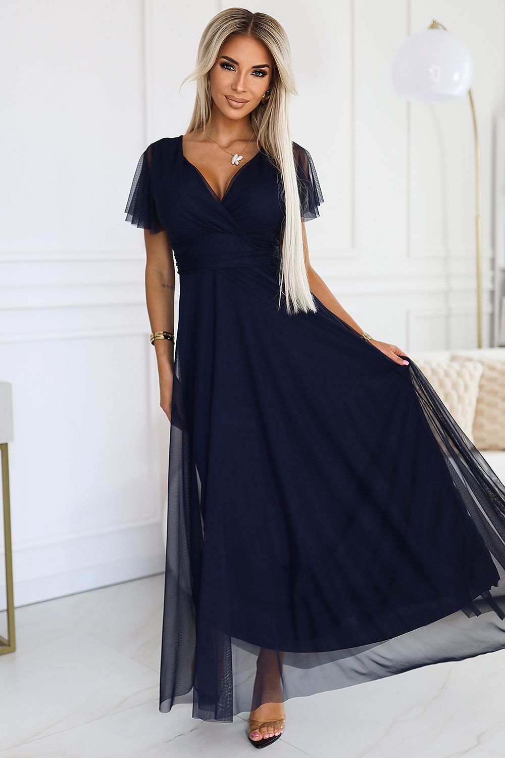 Long dress model 202448 Numoco  Shop One Place