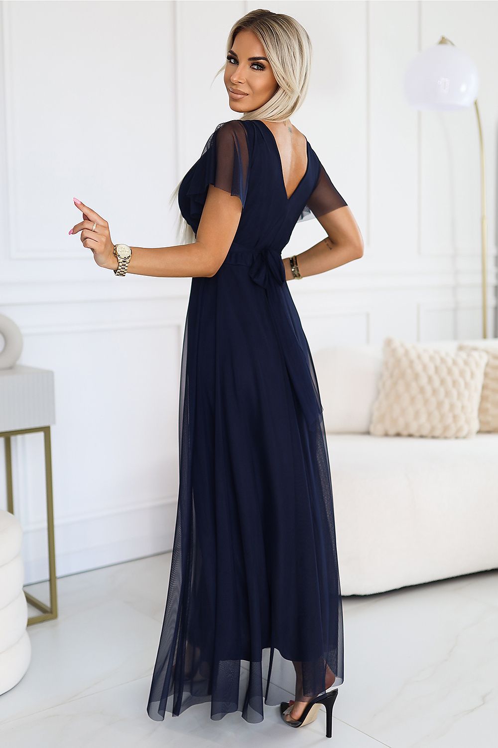 Long dress model 202448 Numoco  Shop One Place