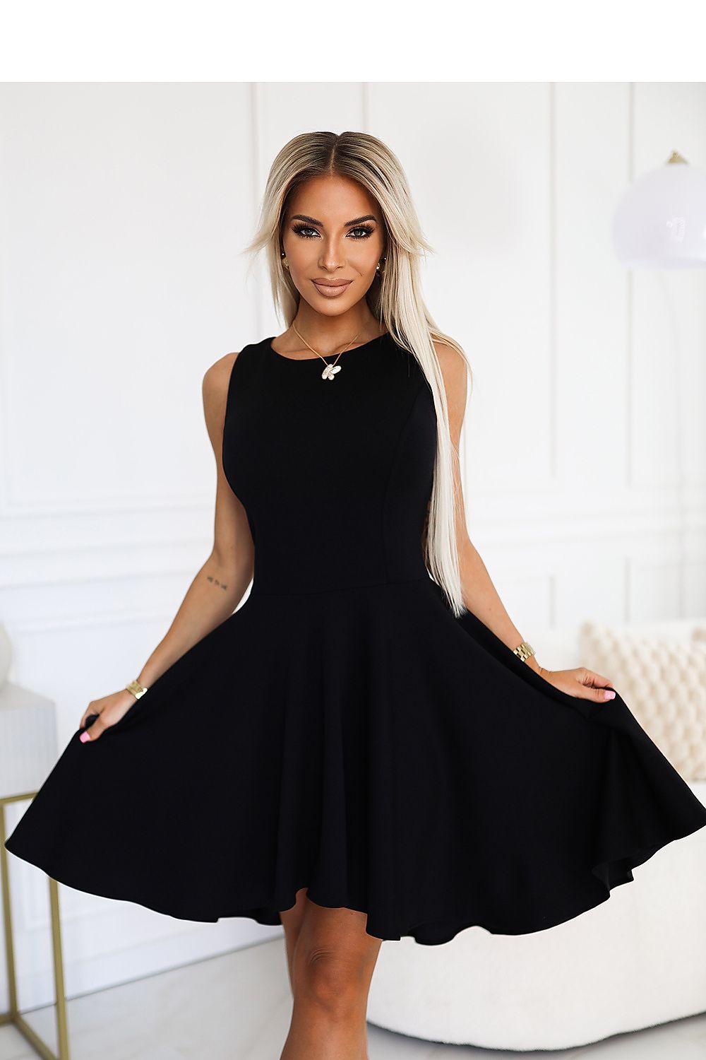 Cocktail dress model 203292 Numoco  Shop One Place