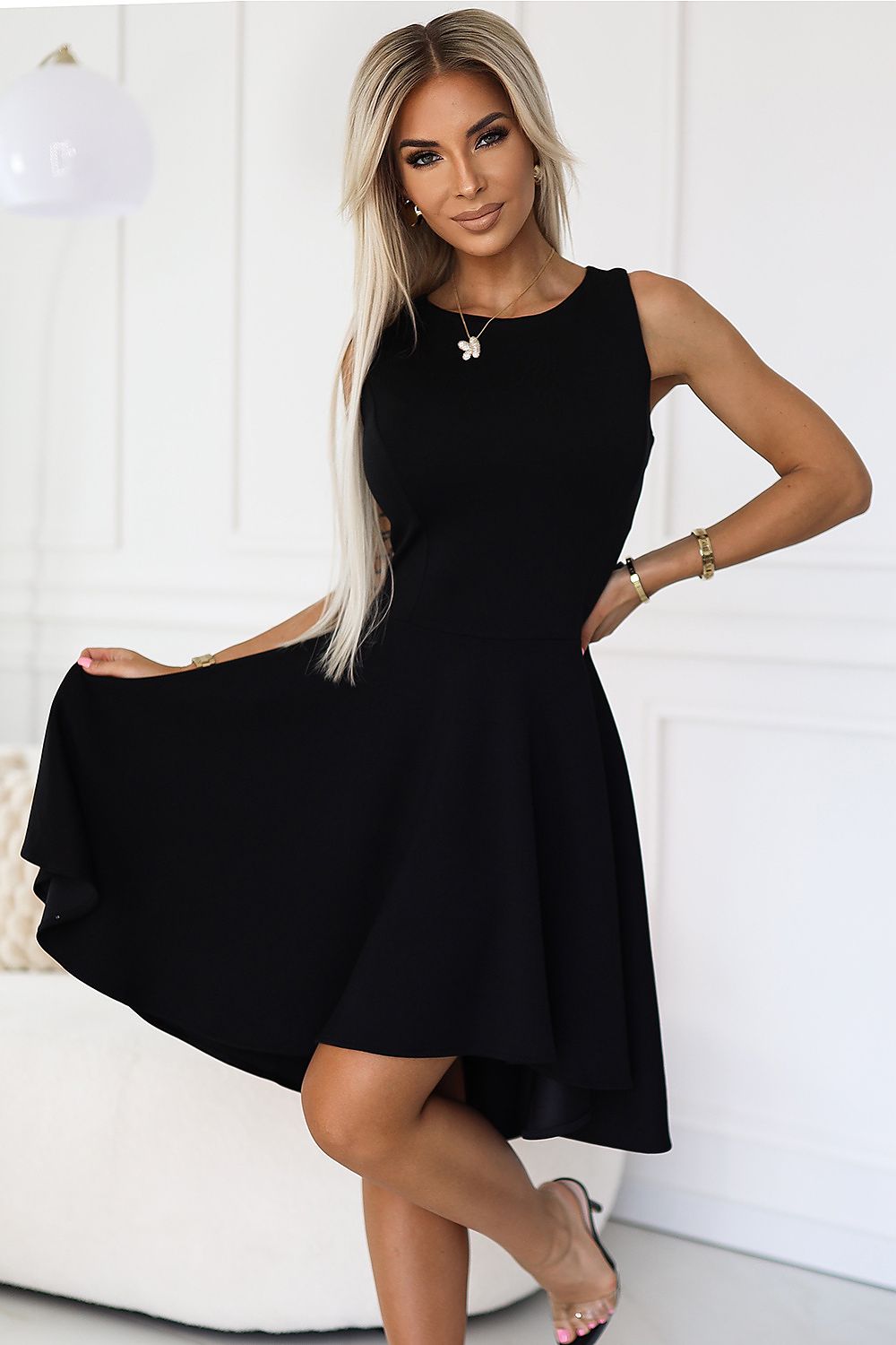 Cocktail dress model 203292 Numoco  Shop One Place