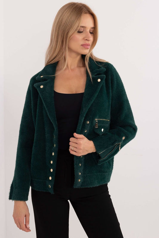 MBM Zipper Sleeve Jacket  Shop One Place