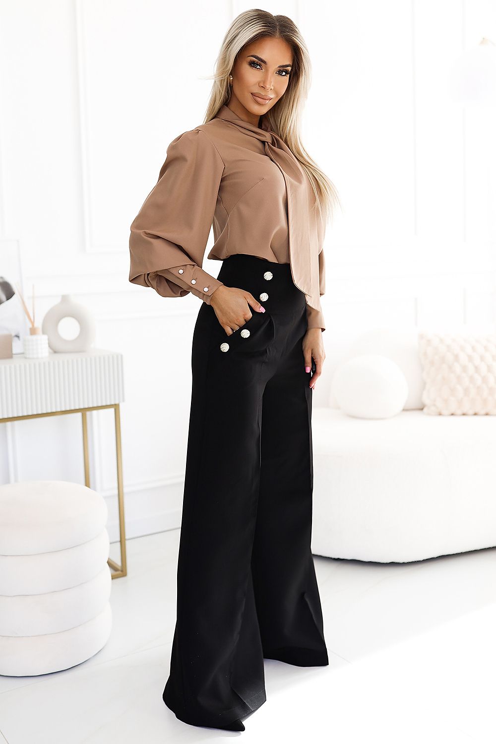 Blouse model 203825 Numoco  Shop One Place