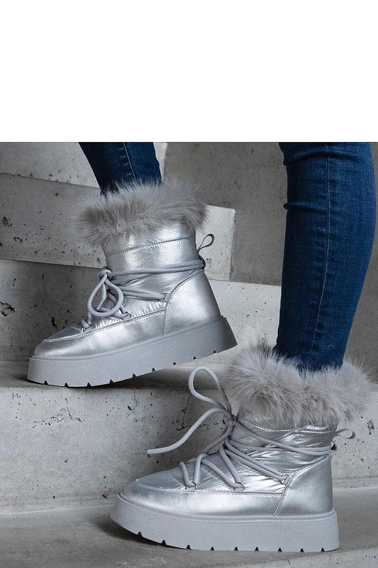 Arilla fur Snow Boots