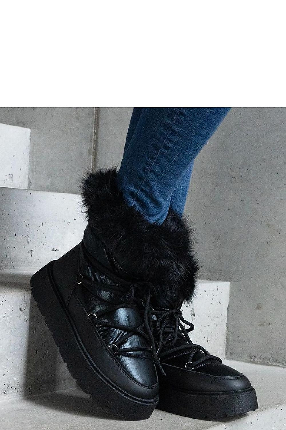 Arilla fur Snow Boots