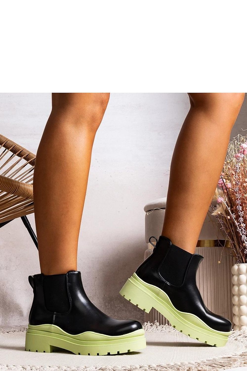 Gaffney Ankle Boots