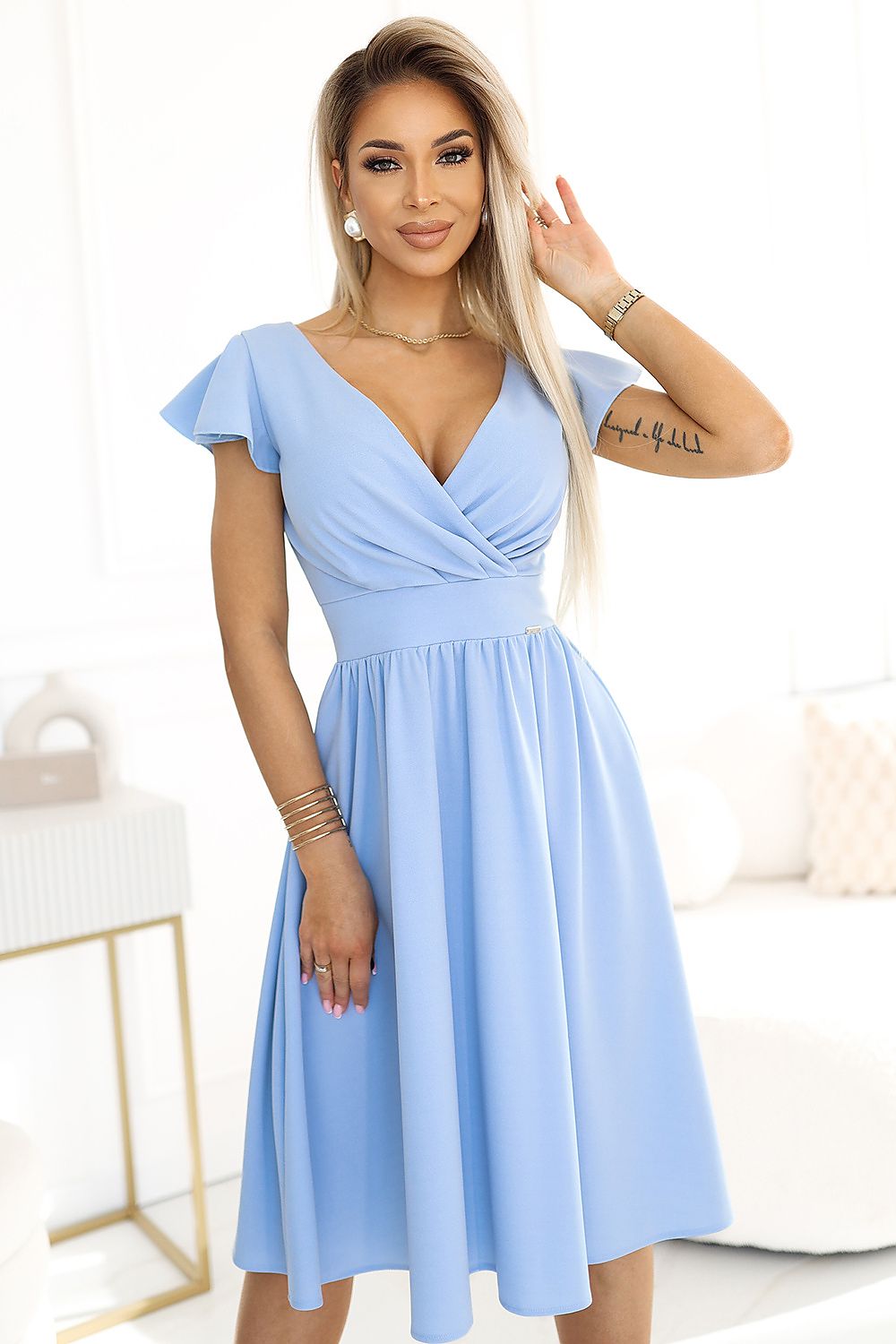 Evening dress model 181131 Numoco  Shop One Place