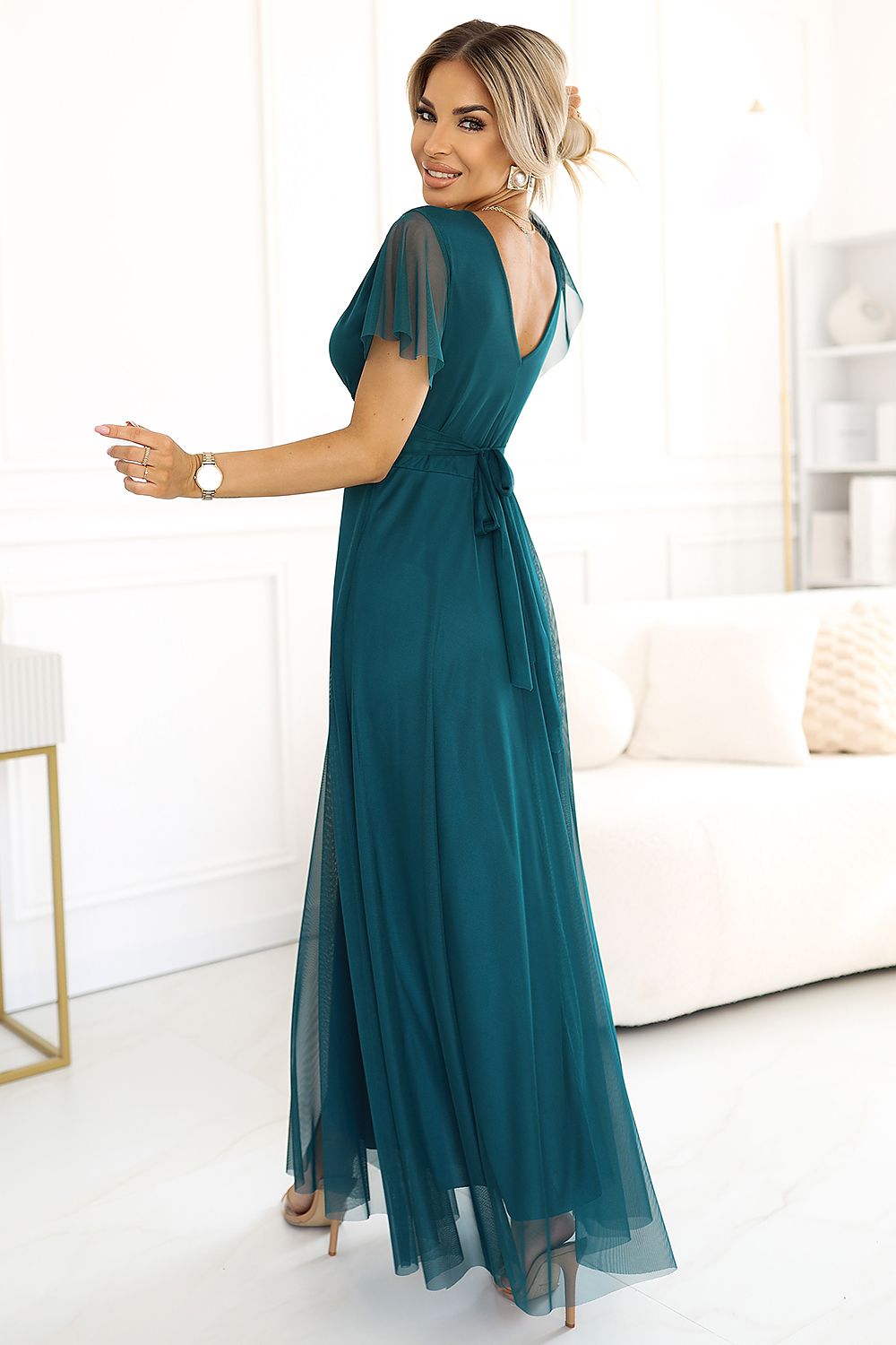 Long dress model 202448 Numoco  Shop One Place
