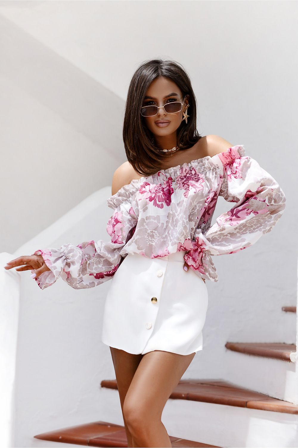 Blouse model 212840 LaBalancia  Shop One Place
