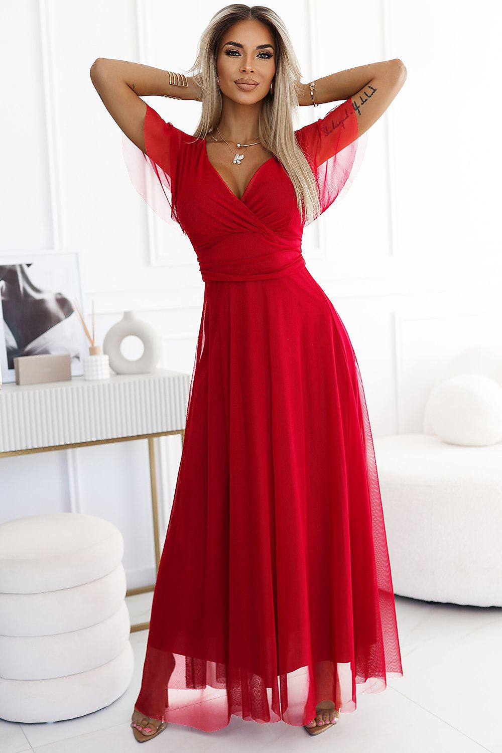 Long dress model 202448 Numoco  Shop One Place