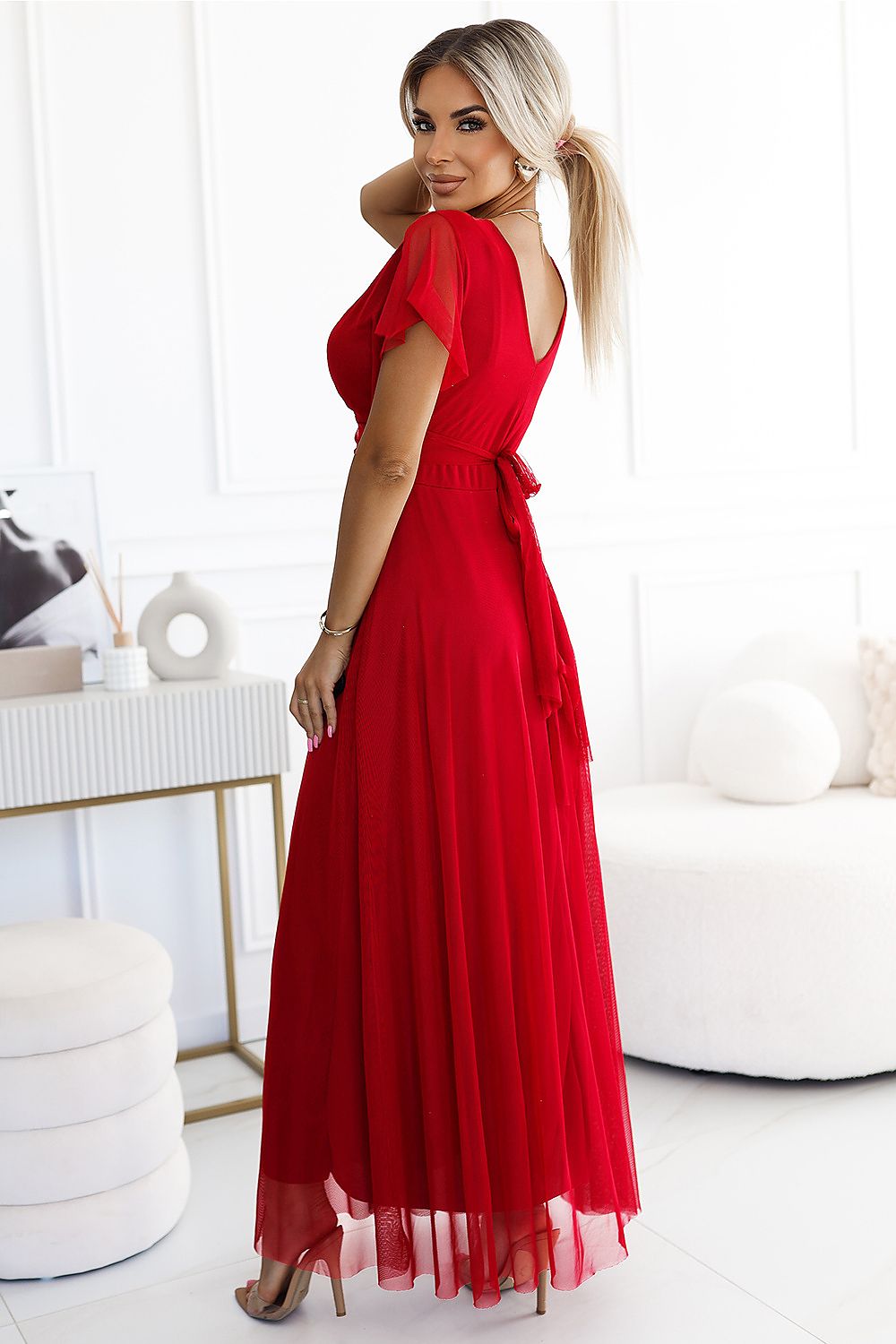 Long dress model 202448 Numoco  Shop One Place