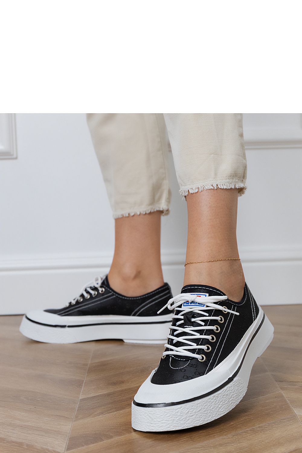 Classic Breathable Platform Sneakers  Shop One Place