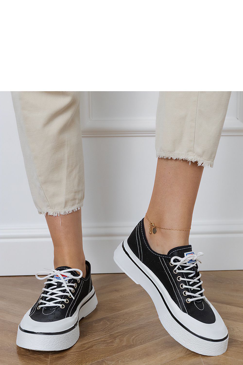Classic Breathable Platform Sneakers  Shop One Place