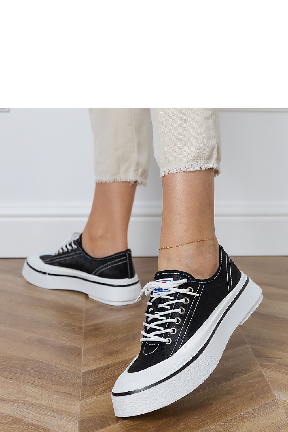 Classic Breathable Platform Sneakers  Shop One Place