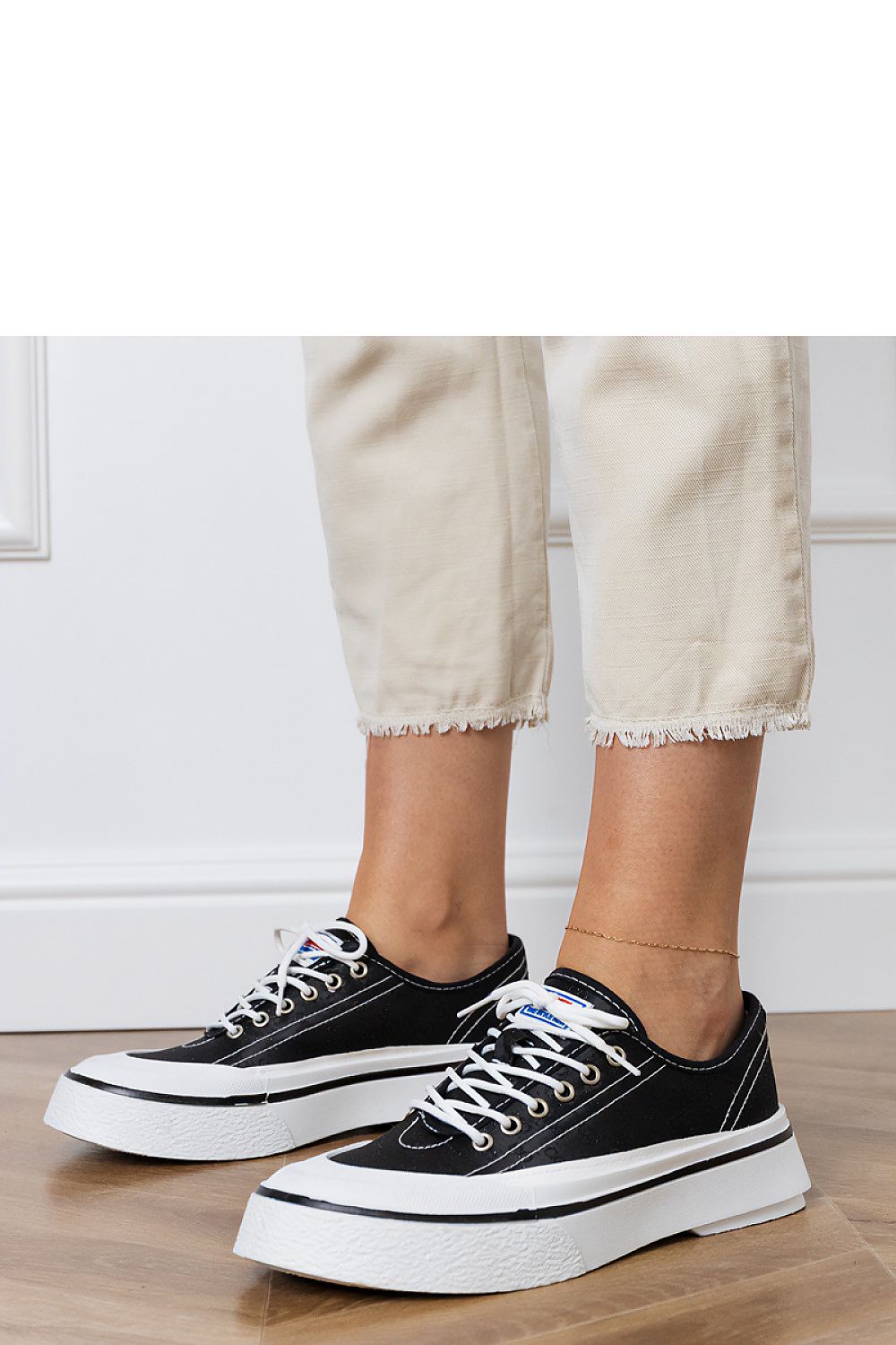 Classic Breathable Platform Sneakers  Shop One Place