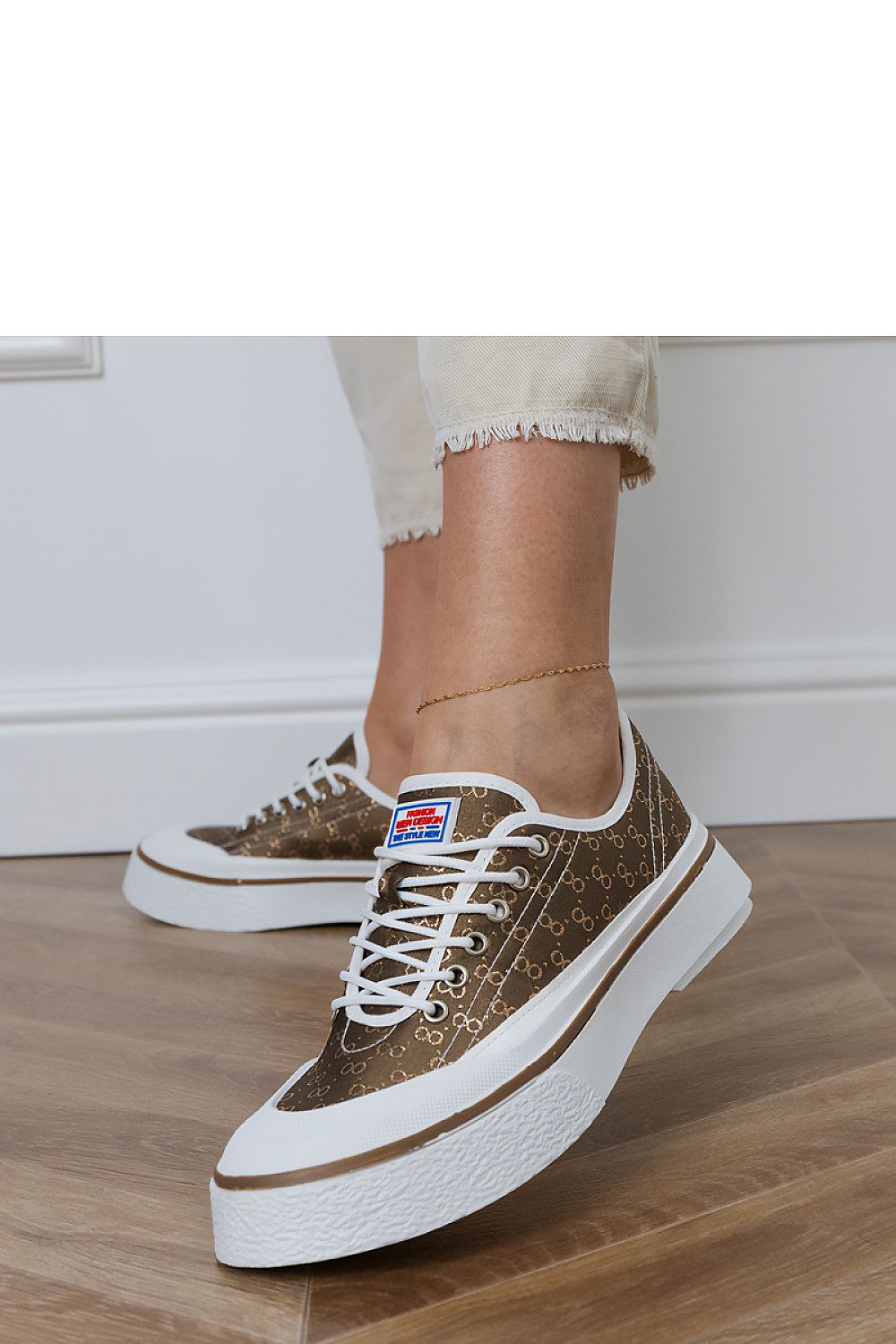 Classic Breathable Platform Sneakers  Shop One Place
