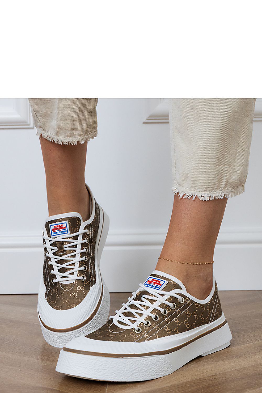 Classic Breathable Platform Sneakers  Shop One Place