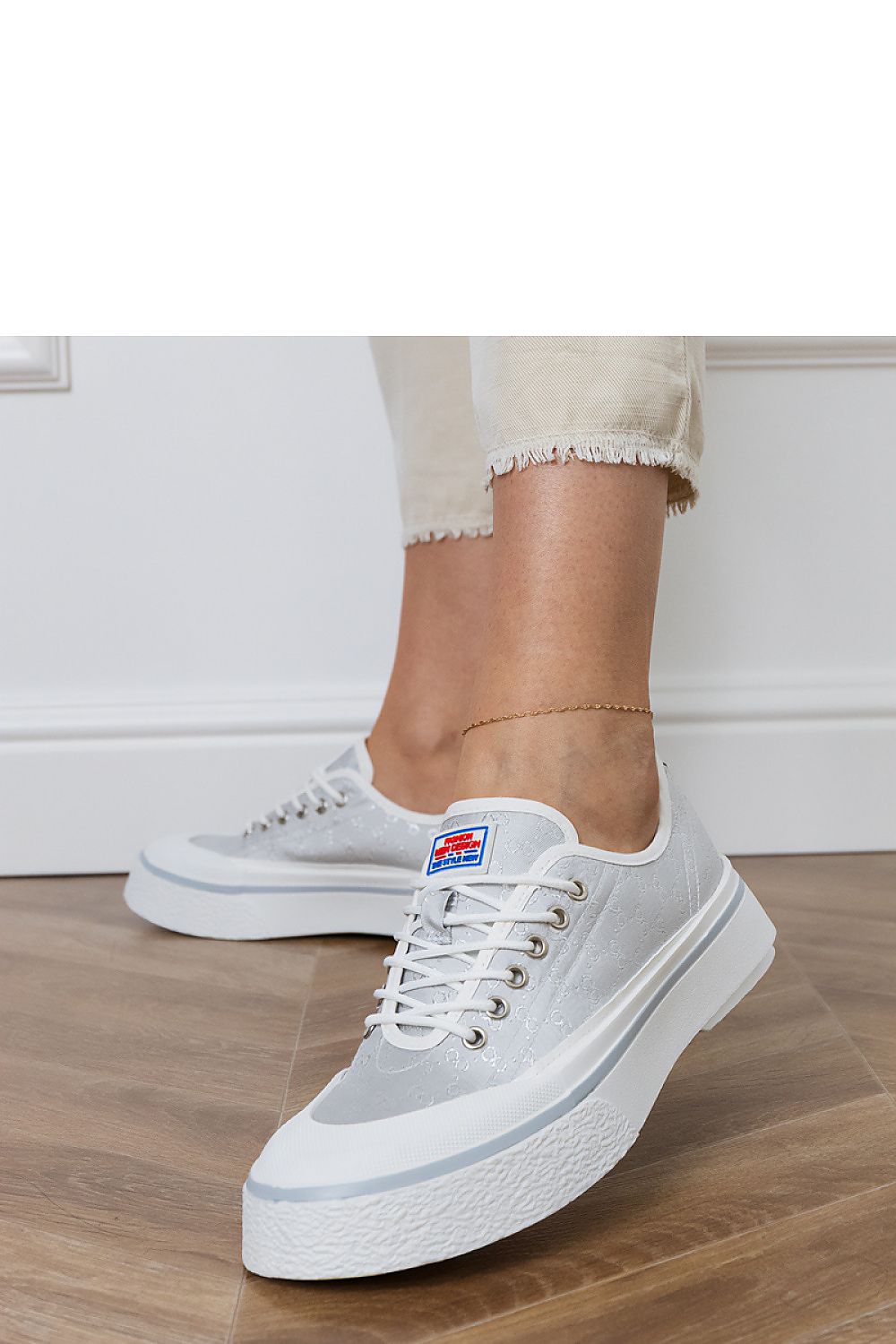 Classic Breathable Platform Sneakers  Shop One Place