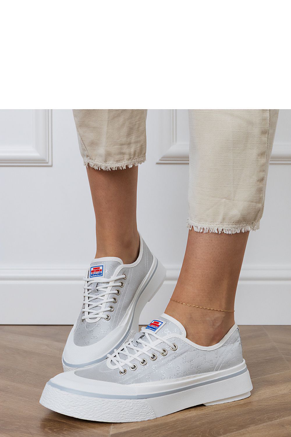 Classic Breathable Platform Sneakers  Shop One Place