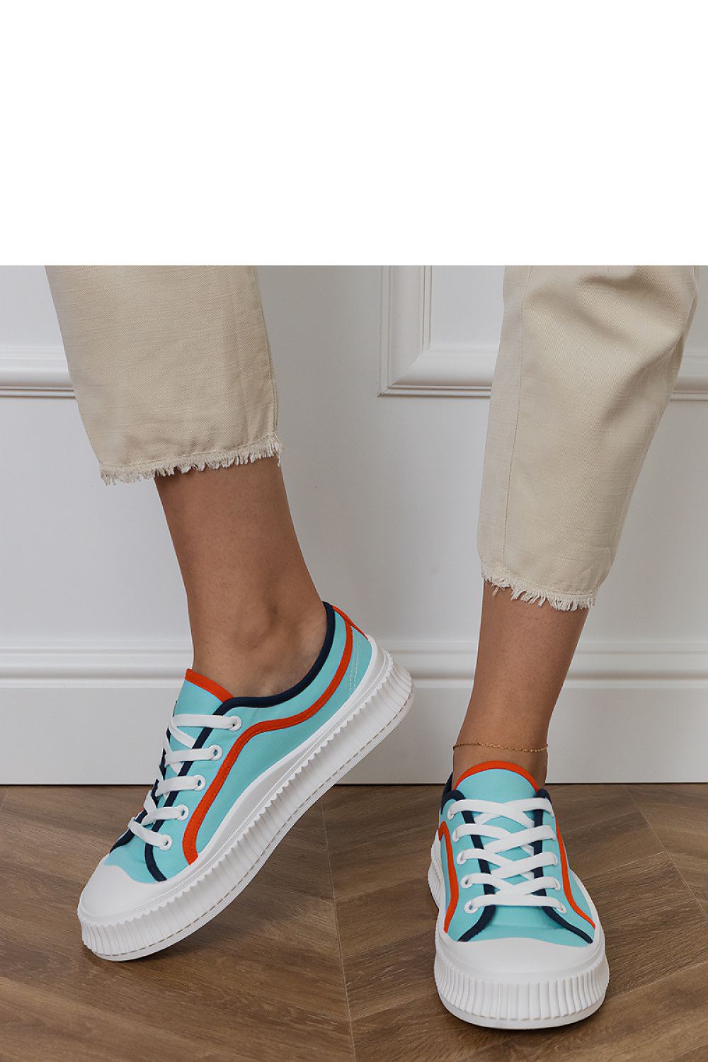 Lightweight Breathable Sports Sneakers  Shop One Place
