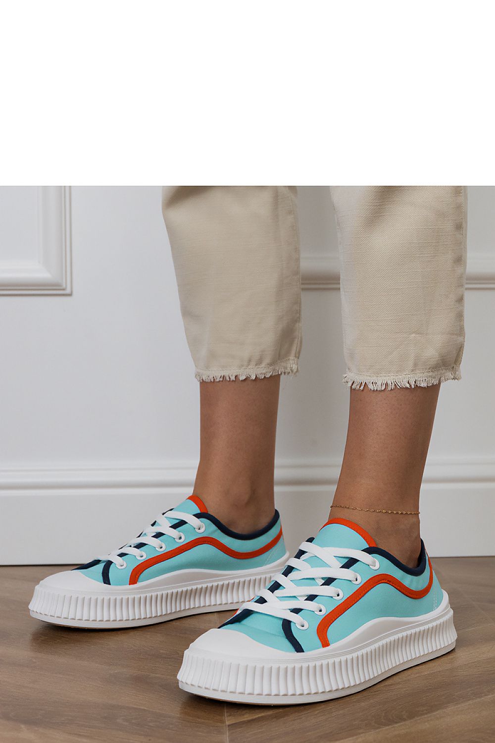 Lightweight Breathable Sports Sneakers  Shop One Place