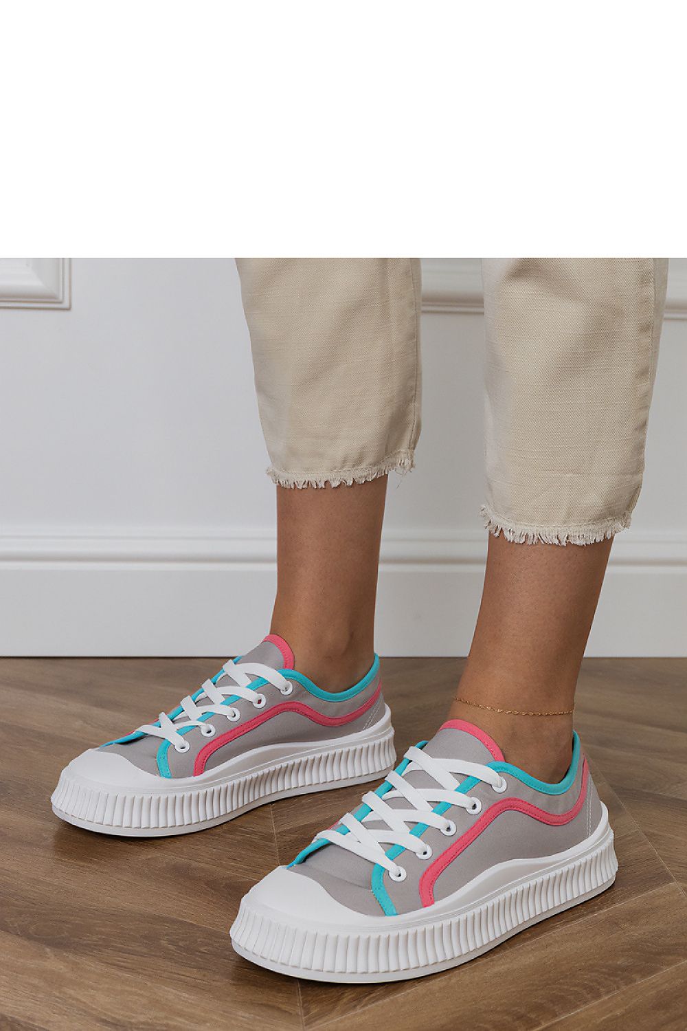 Lightweight Breathable Sports Sneakers  Shop One Place