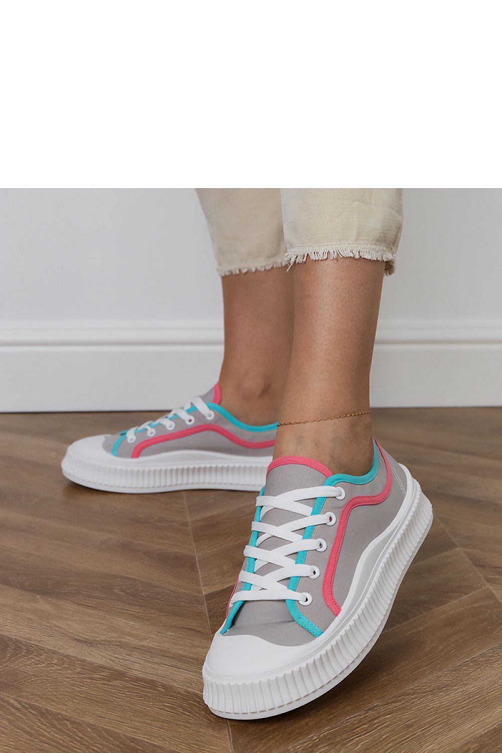 Lightweight Breathable Sports Sneakers  Shop One Place