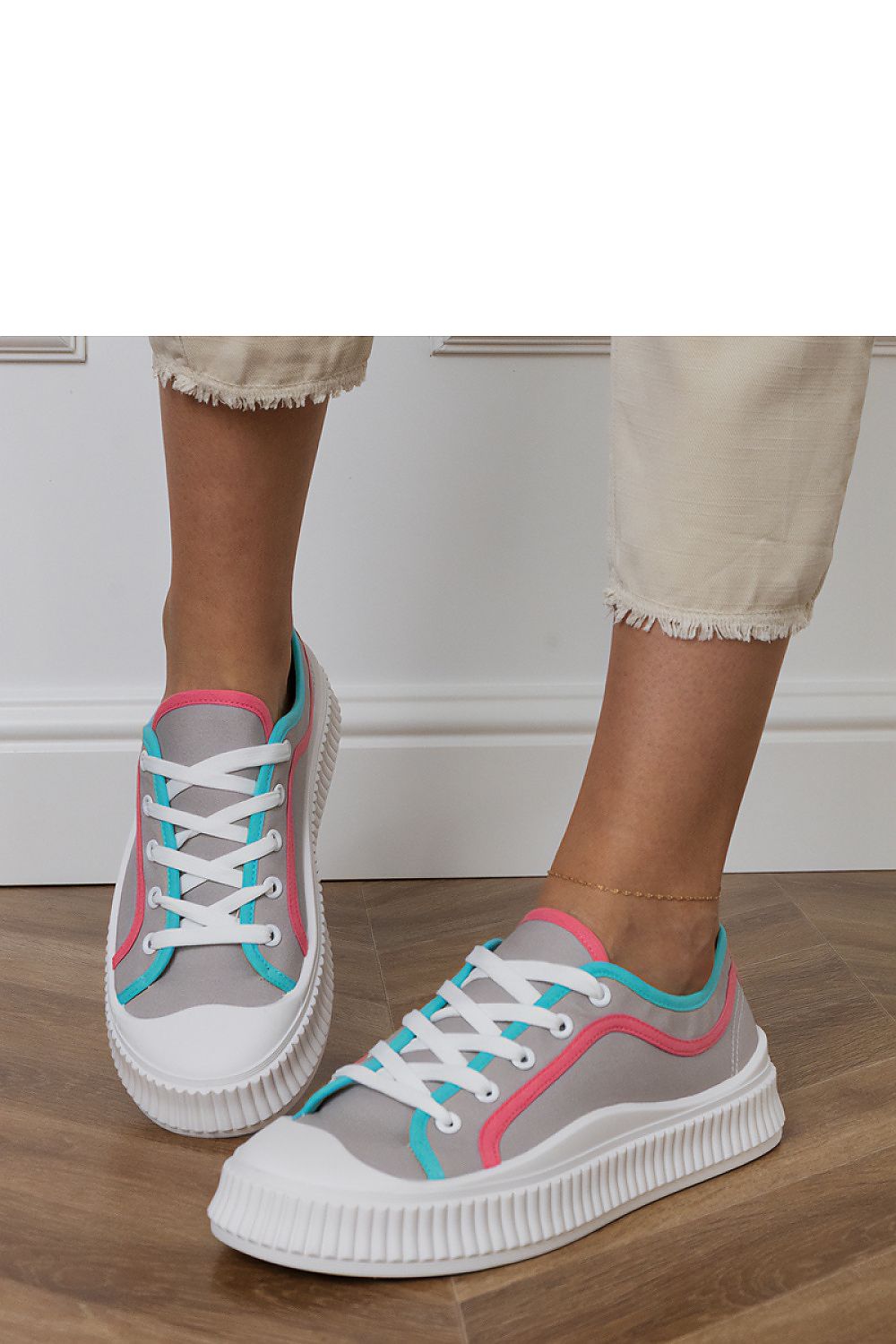 Lightweight Breathable Sports Sneakers  Shop One Place