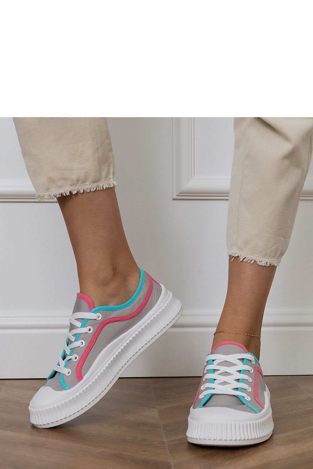 Lightweight Breathable Sports Sneakers  Shop One Place