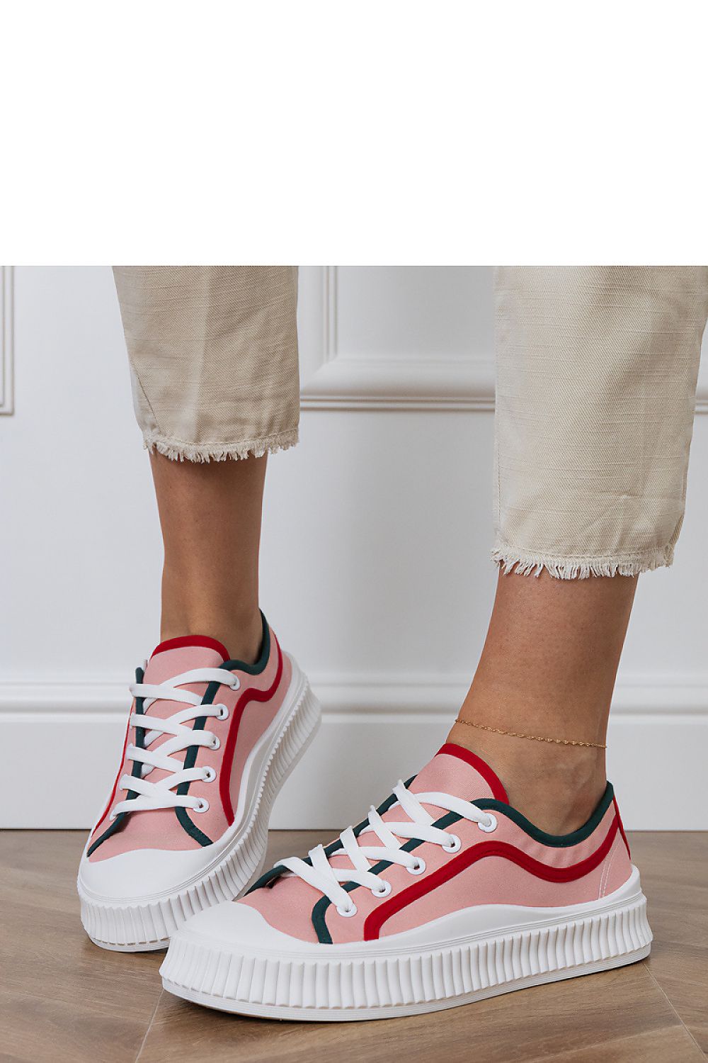 Lightweight Breathable Sports Sneakers  Shop One Place