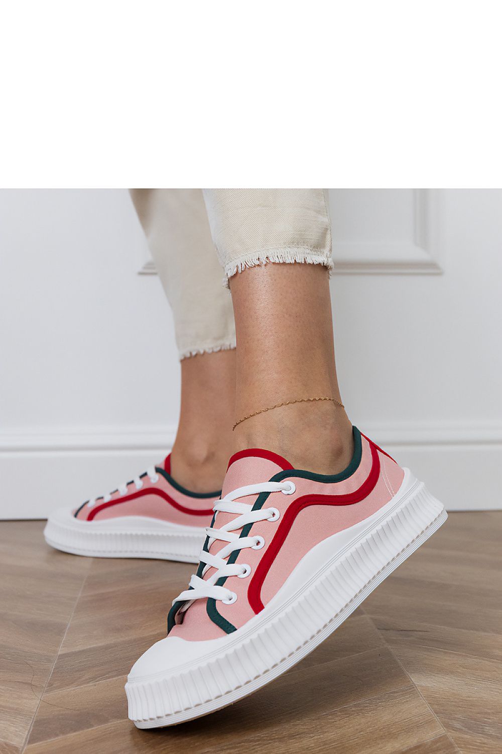Lightweight Breathable Sports Sneakers  Shop One Place