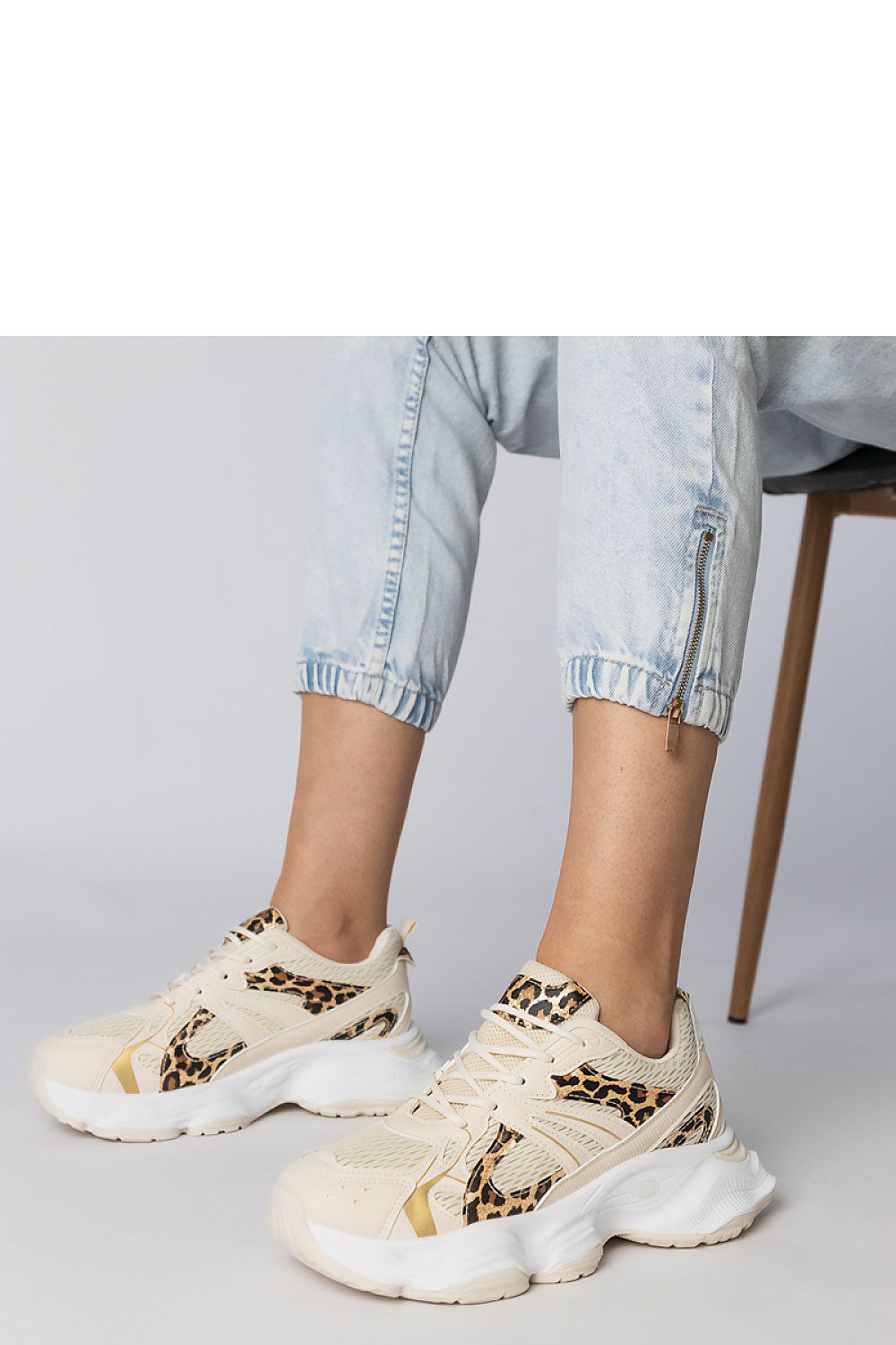 Klarris panther sports sneakers  Shop One Place