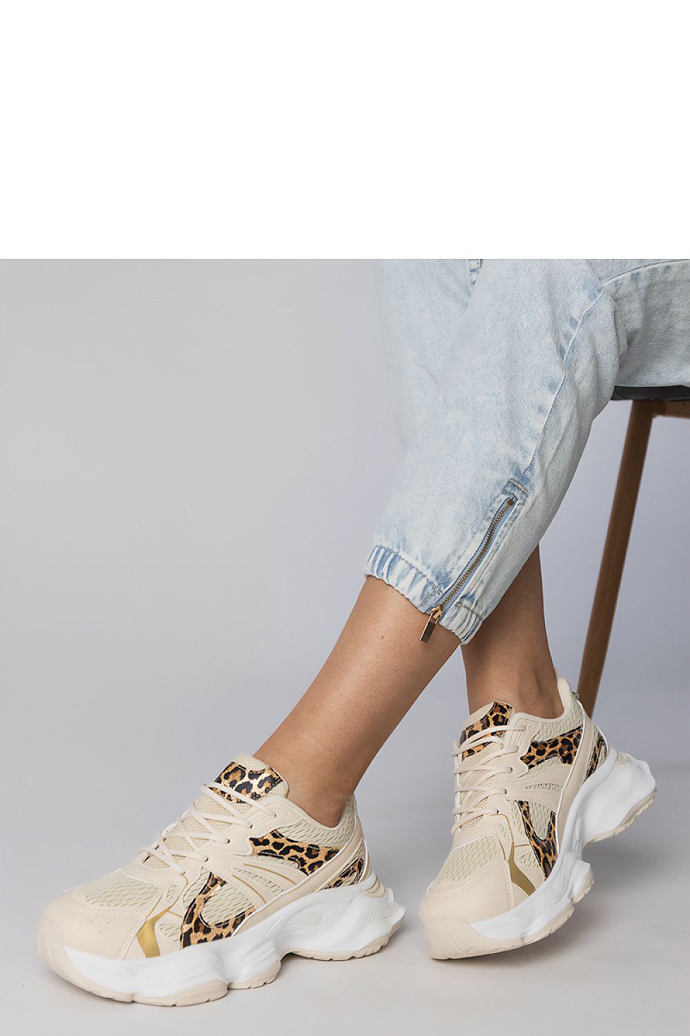 Klarris panther sports sneakers  Shop One Place