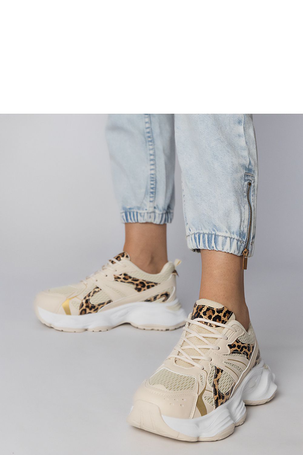 Klarris panther sports sneakers  Shop One Place