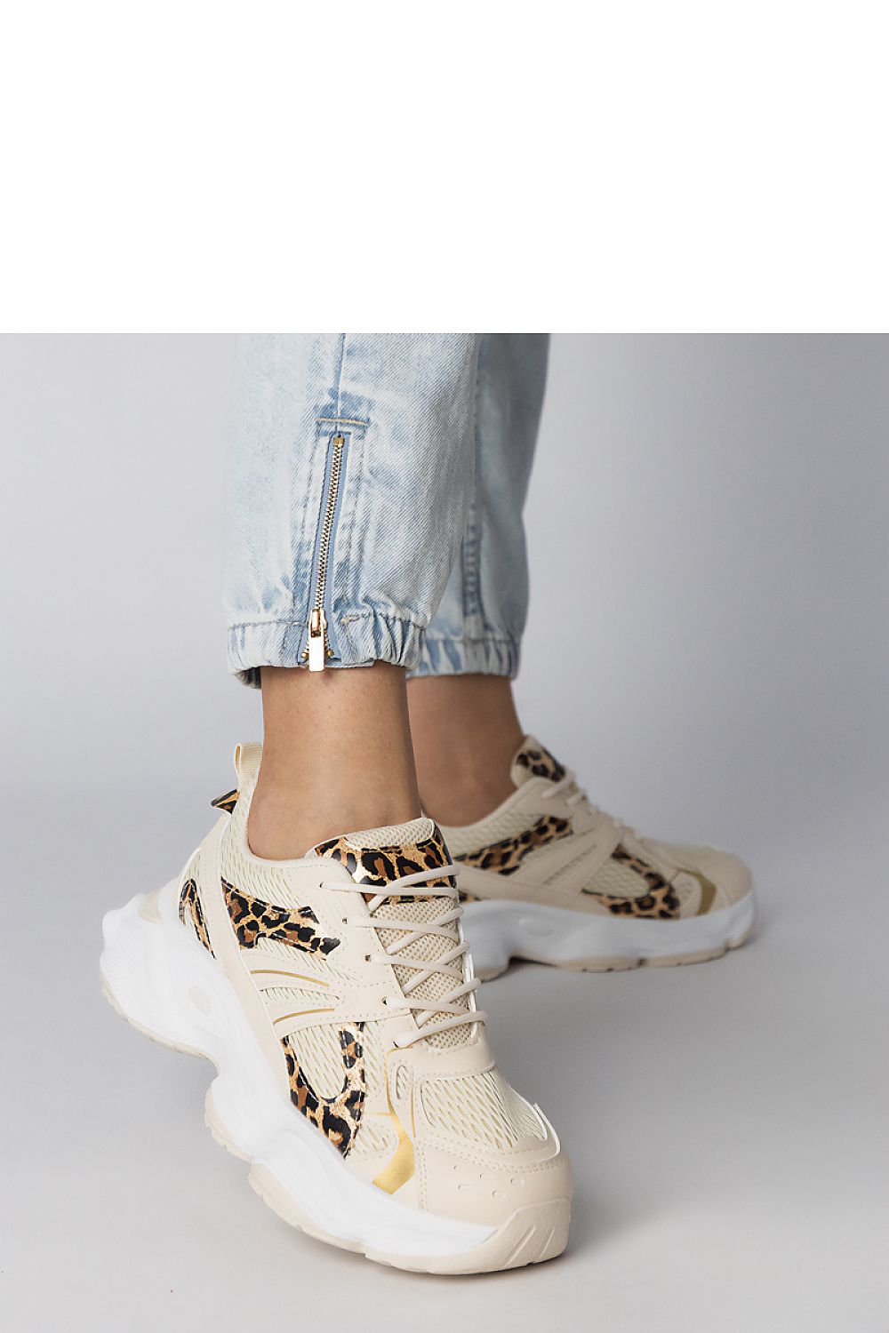 Klarris panther sports sneakers  Shop One Place