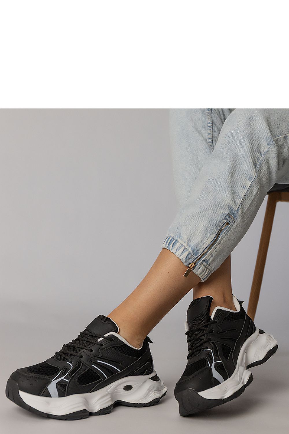 Klarris panther sports sneakers  Shop One Place