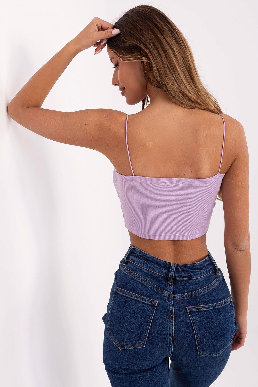 Basic crop camisole top  Shop One Place