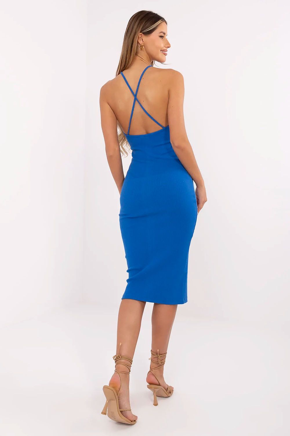 Rue Paris Casual Pencil Dress  Shop One Place