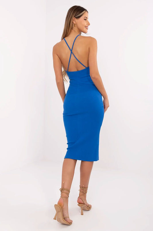 Rue Paris Casual Pencil Dress  Shop One Place