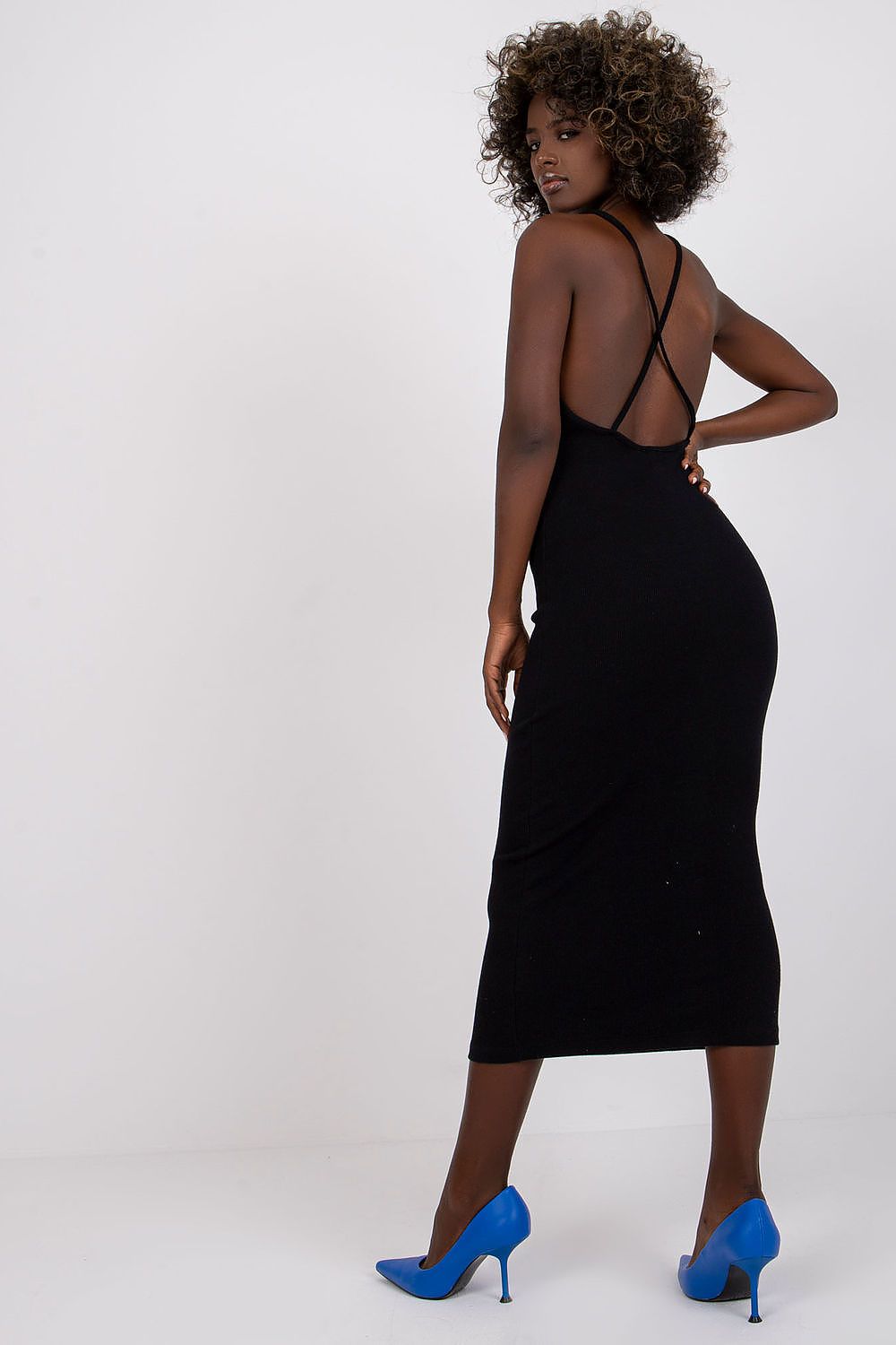 Rue Paris Casual Pencil Dress  Shop One Place