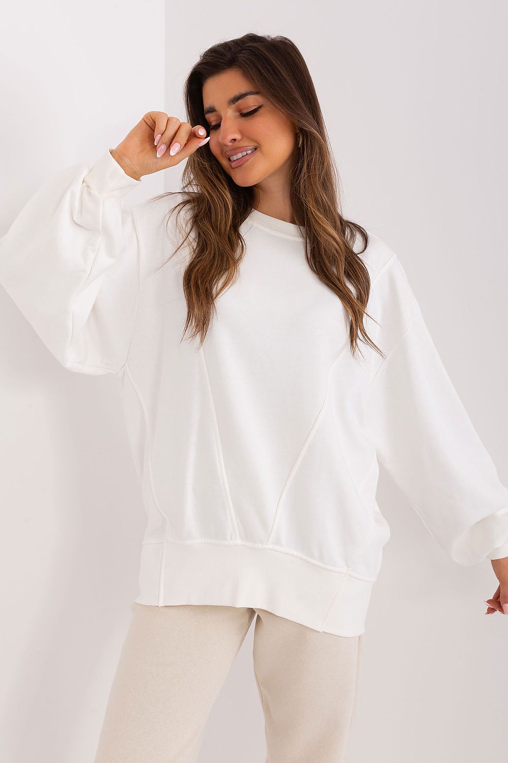 Sweatshirt model 216158 Ex Moda  Shop One Place
