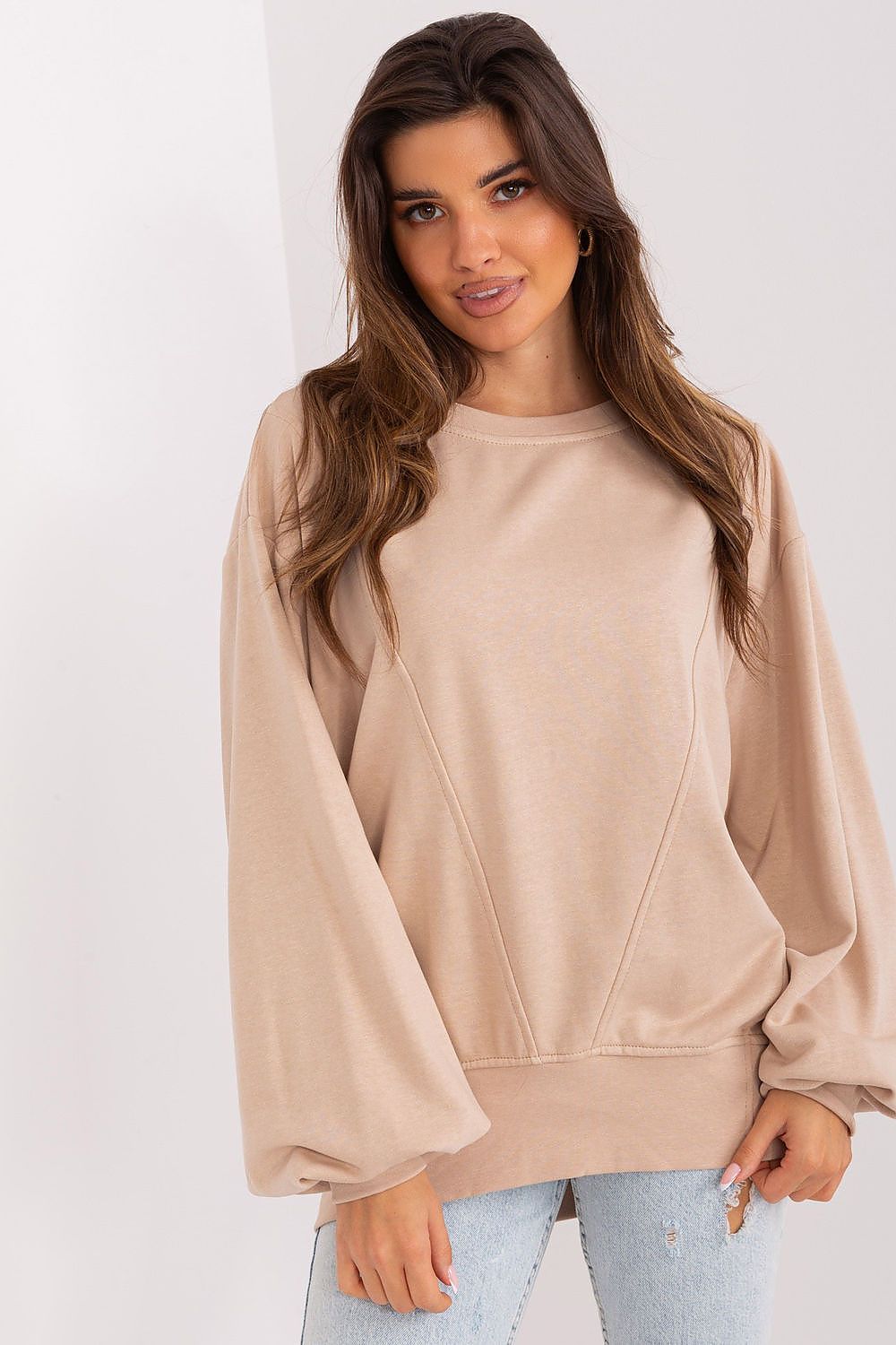 Sweatshirt model 216158 Ex Moda  Shop One Place