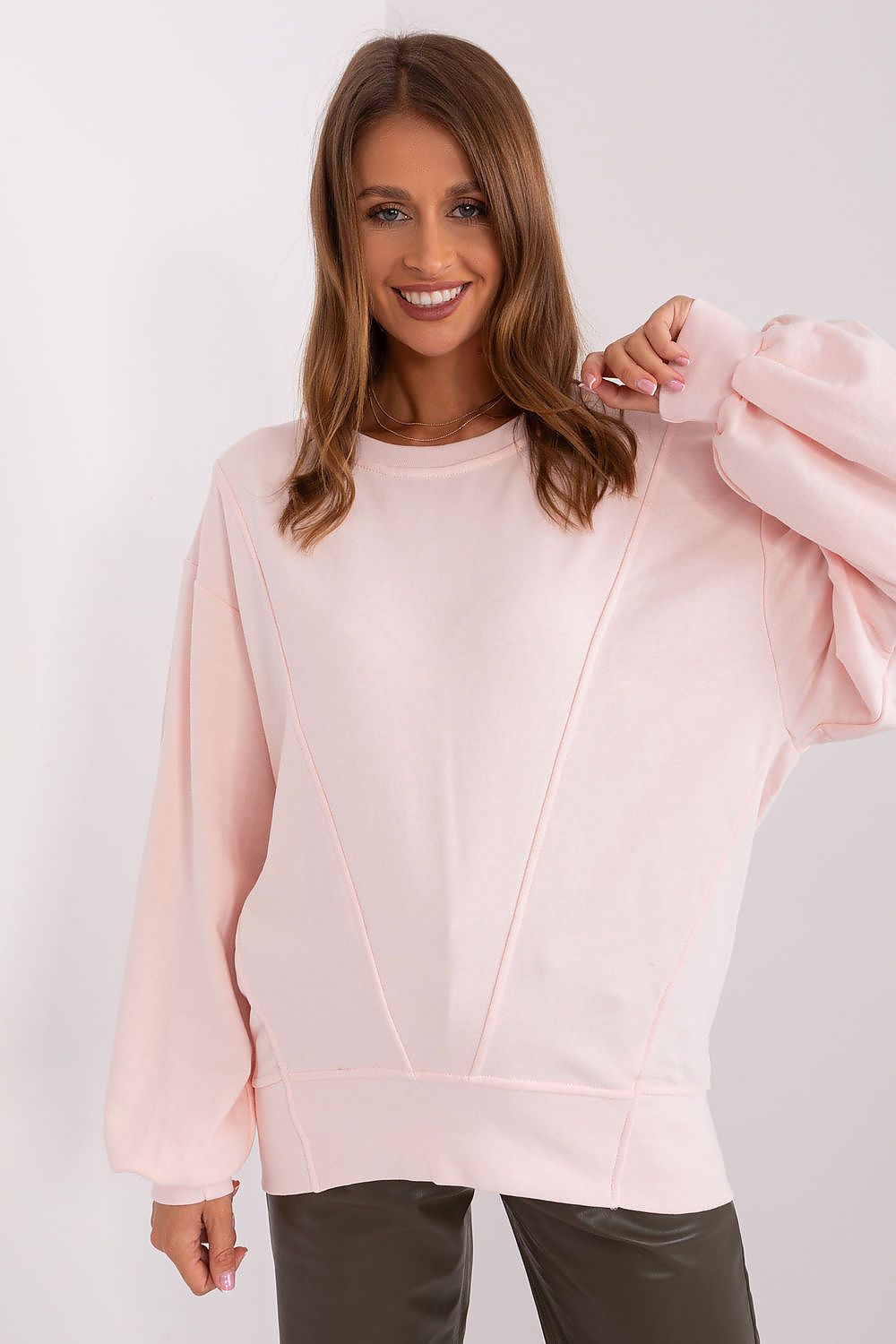 Sweatshirt model 216158 Ex Moda  Shop One Place