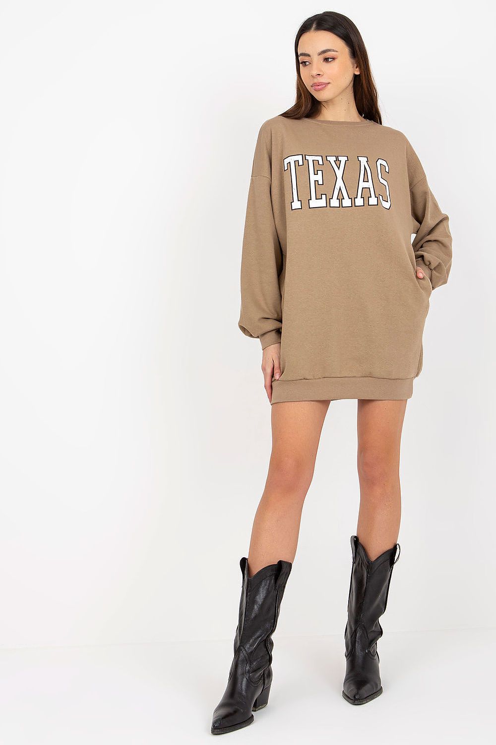 Sweatshirt model 216172 Ex Moda  Shop One Place