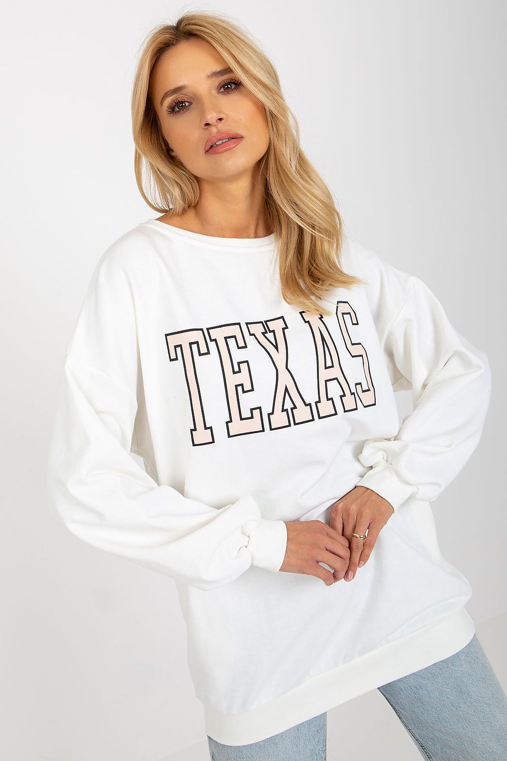 Sweatshirt model 216172 Ex Moda  Shop One Place