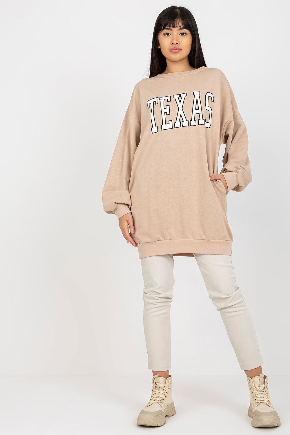 Sweatshirt model 216172 Ex Moda  Shop One Place