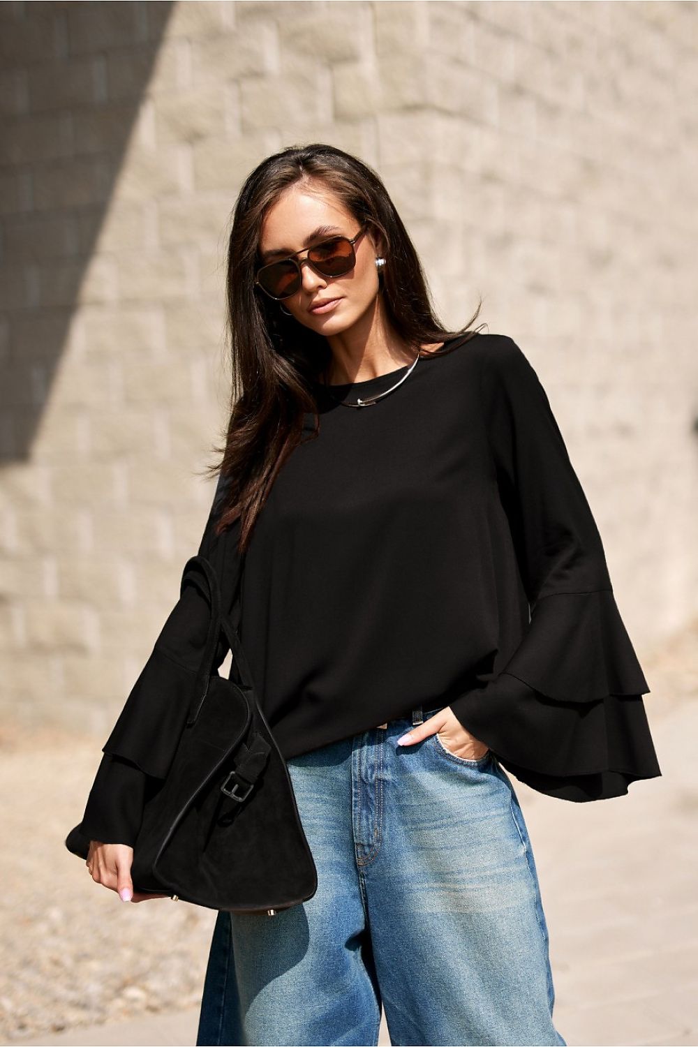 Blouse model 216489 Roco Fashion  Shop One Place