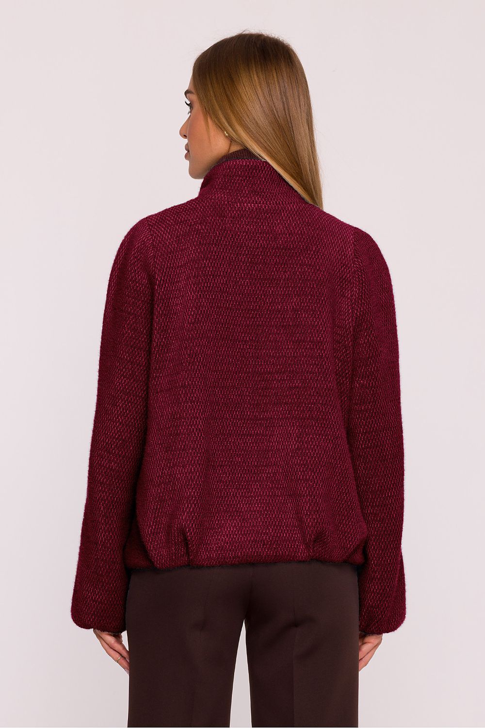 Coat fabric jacket  Shop One Place