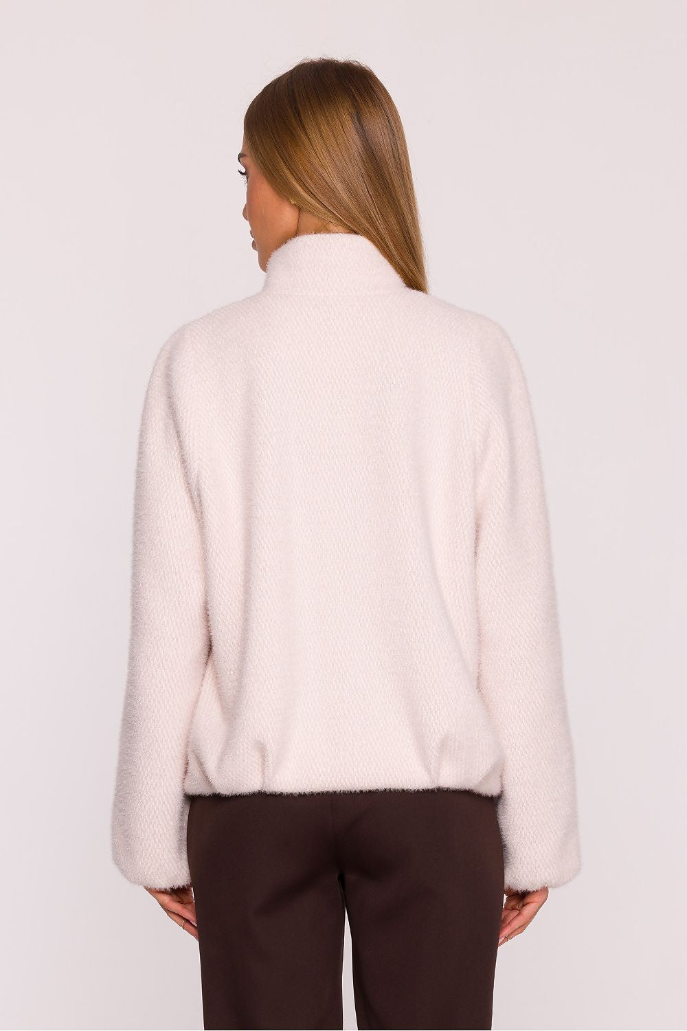 Coat fabric jacket  Shop One Place