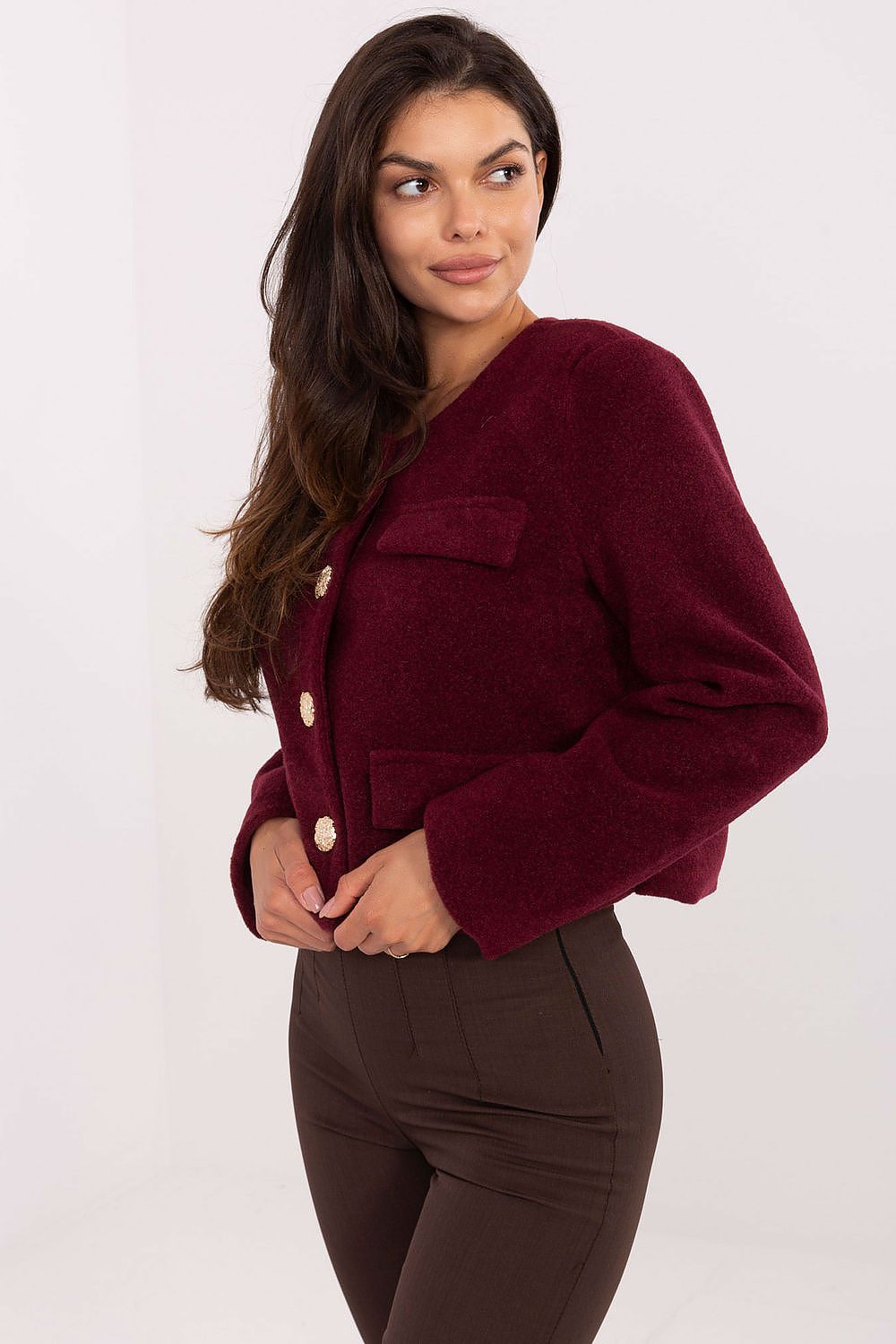 Jacket model 216705 Rue Paris  Shop One Place