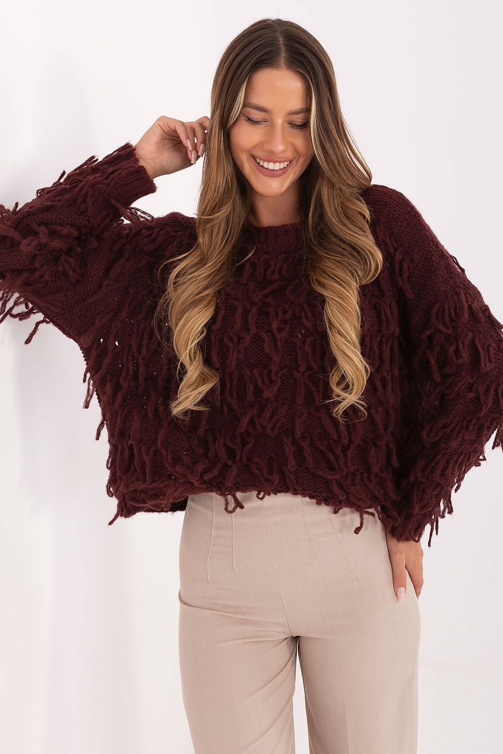 Jumper model 217049 Rue Paris  Shop One Place